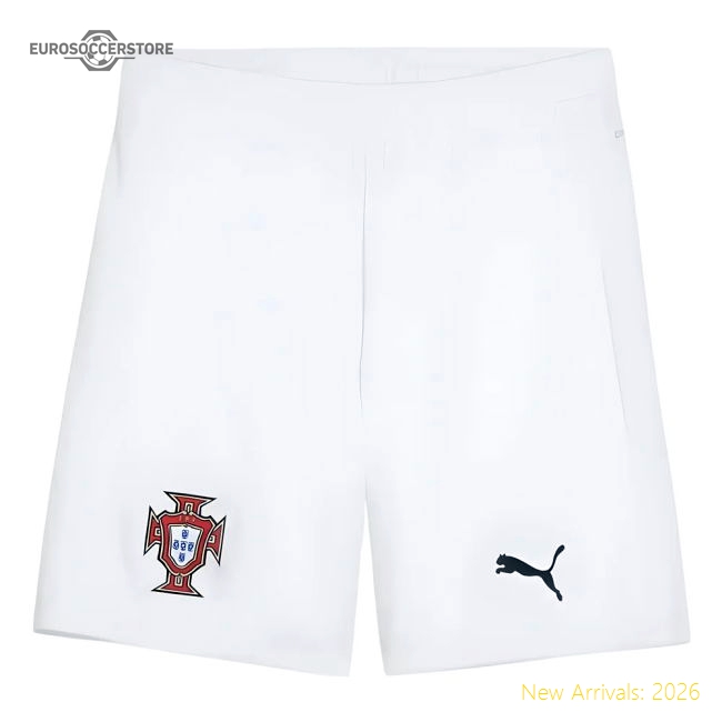 Professional European Team 2025-2026 Away Short Sleeve Jersey