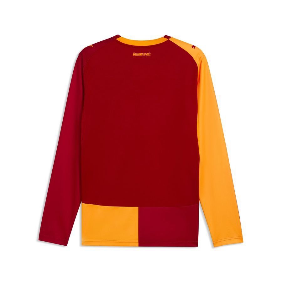 Galatasaray Home Shirt 2026/27 Long Sleeves
