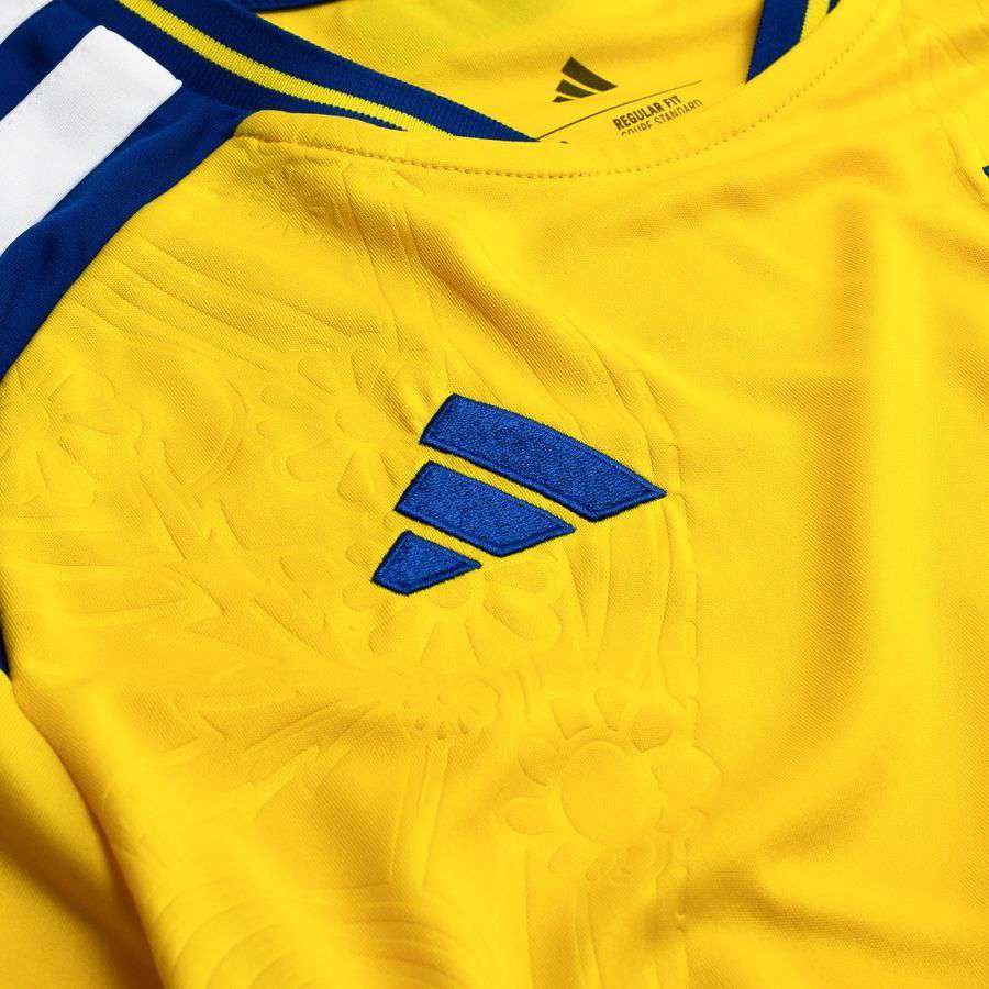 [EFKS] 2026 Sweden World Cup Home Women Kit