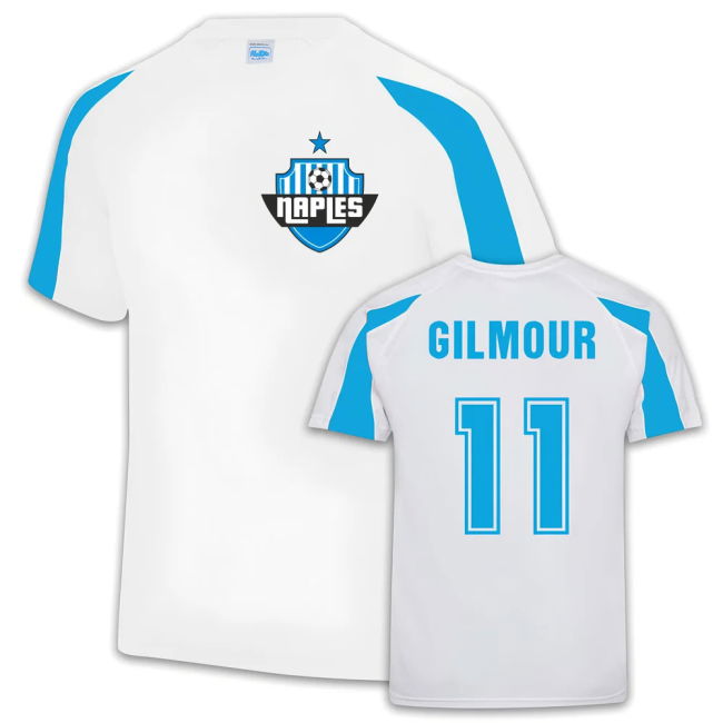 2025 Edition Napoli Training Soccer Jersey 2025-2026