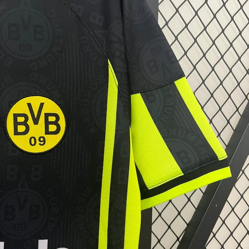 1996-1997 Dortmund Jersey retro kit