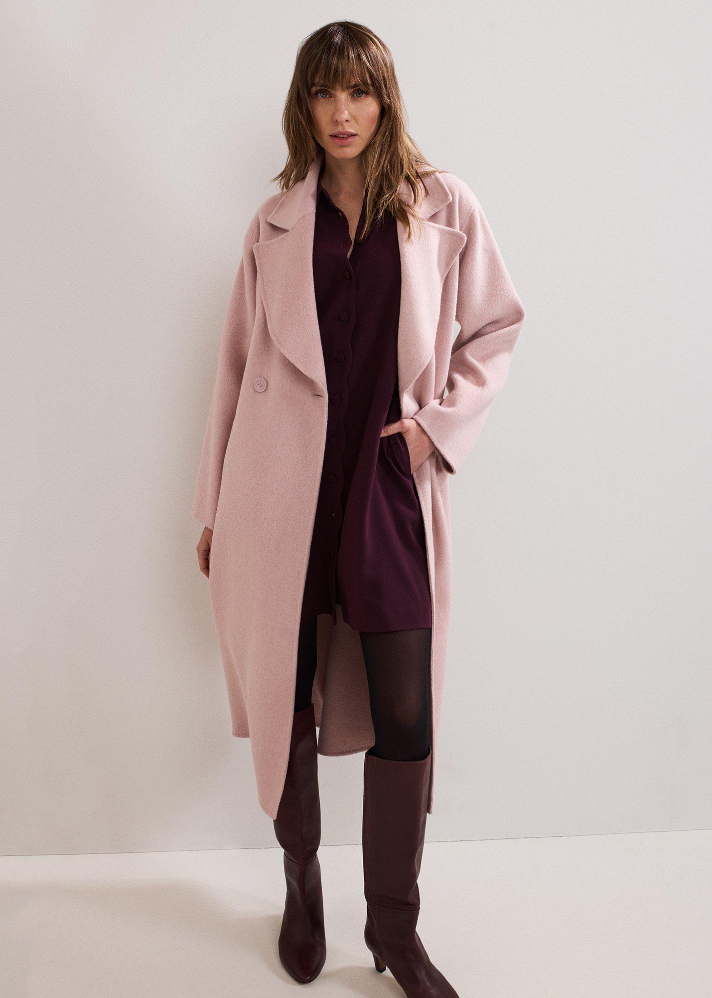 Petite Candice Scallop Dress