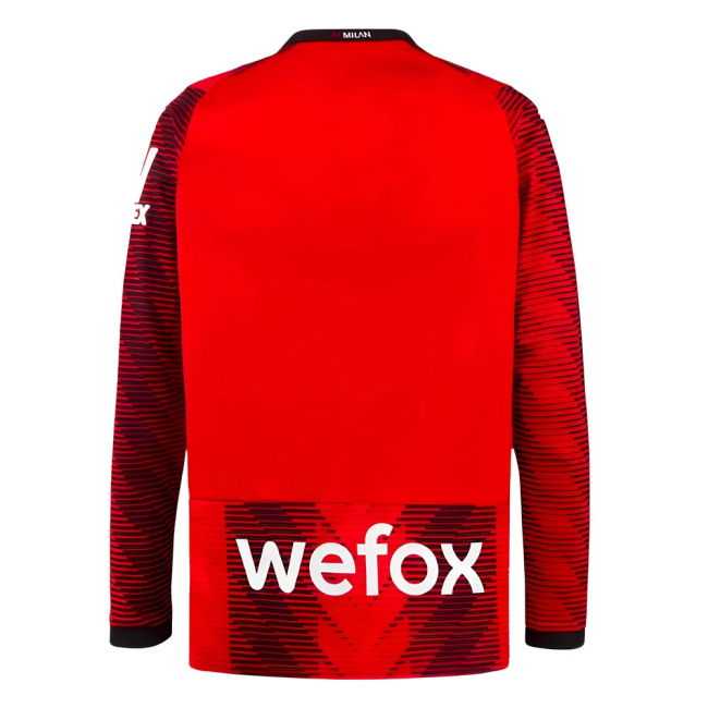 Professional Style AC Milan High Standard Home Pro Level Shirt