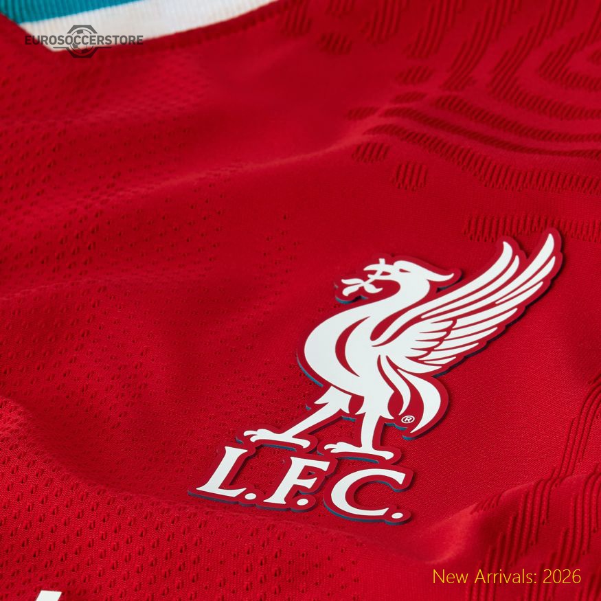 Adult Premium-quality Liv National Team Legend Home Jersey 2020