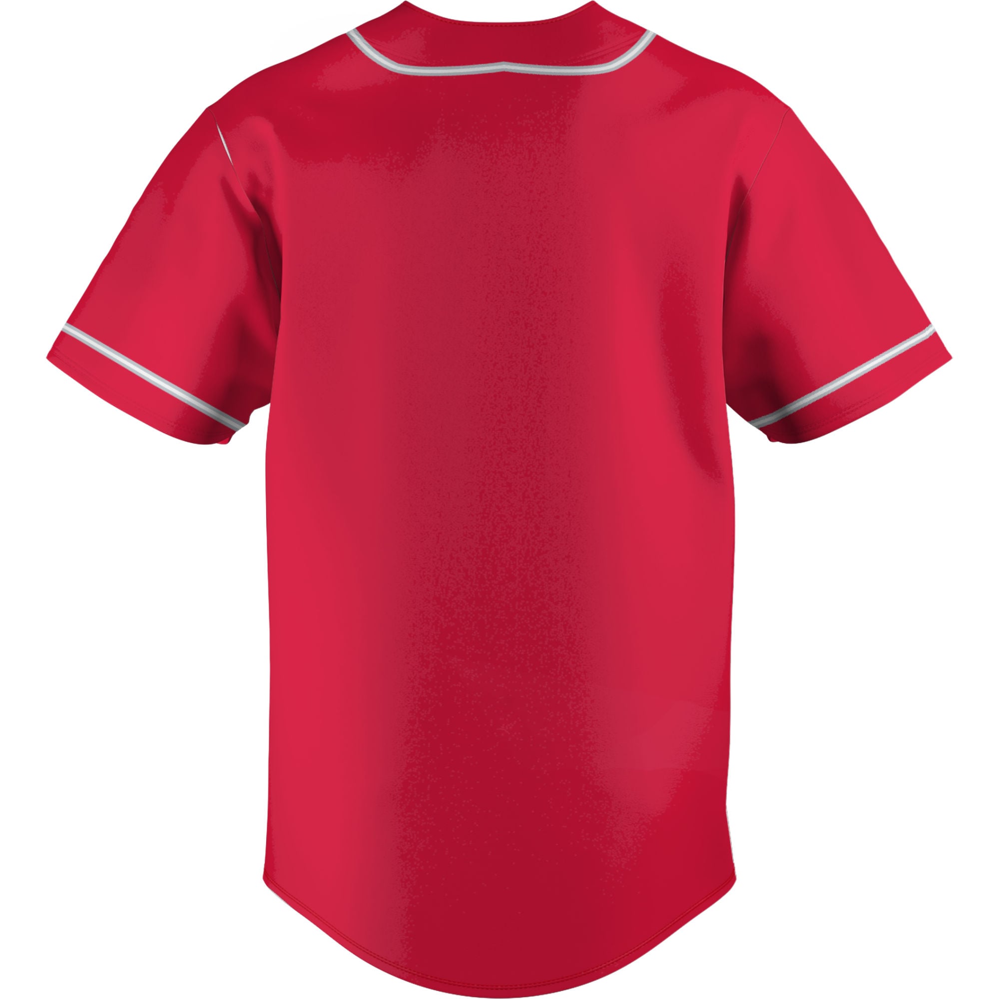 Bradley Braves GameDay Greats Lightweight Baseball Jersey - Red