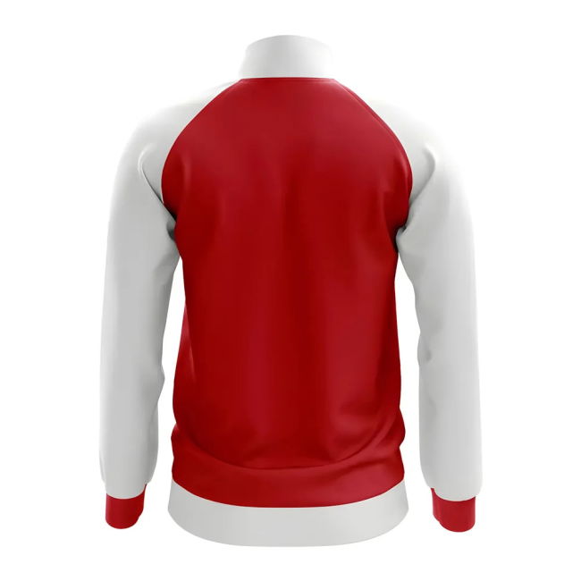 Authentic Republika Srpska Concept Football Track Jacket (Red)