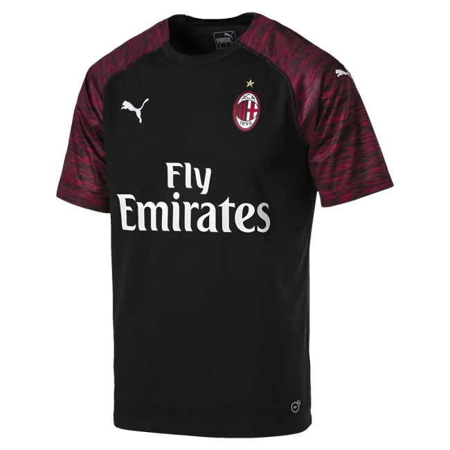 AC Milan 2018-19 Third Shirt (MB) Maldini #3 (BNWT)