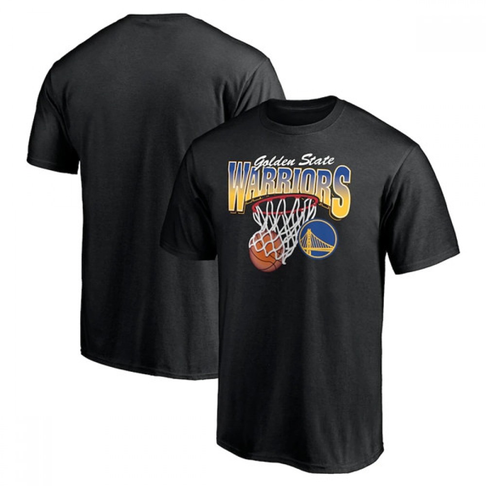 Pro Grade Jersey Golden State Warriors - Black - NBA Collection