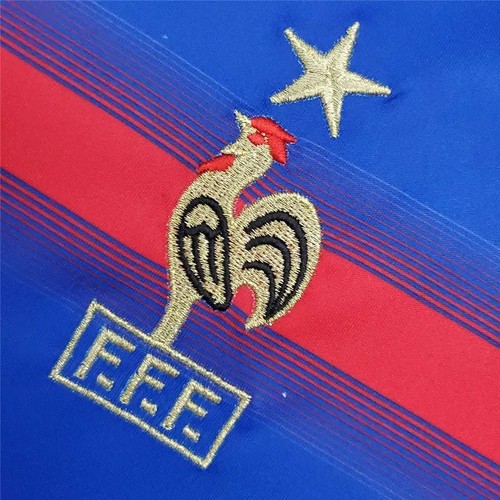 Authentic 2004 International Jersey Retro Euro With Modern Design