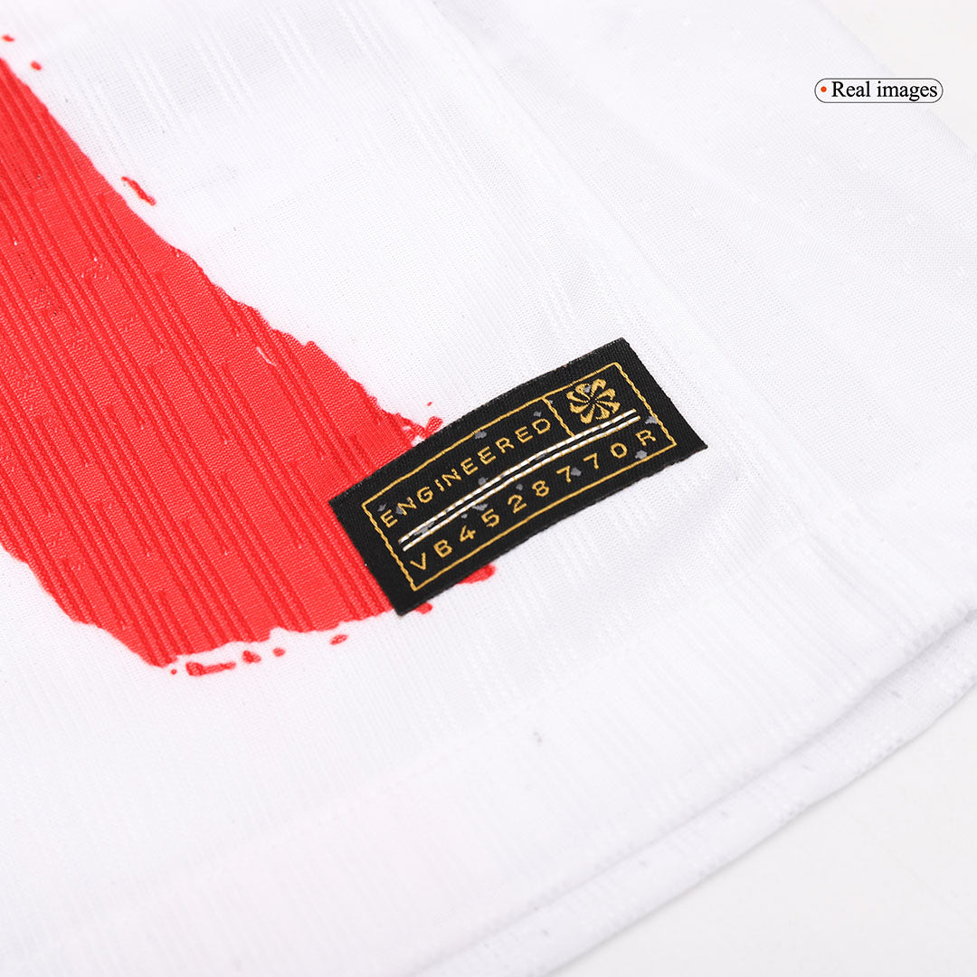 Player Verison PSG Away Soccer Jersey 2024/25 Authentic Kit