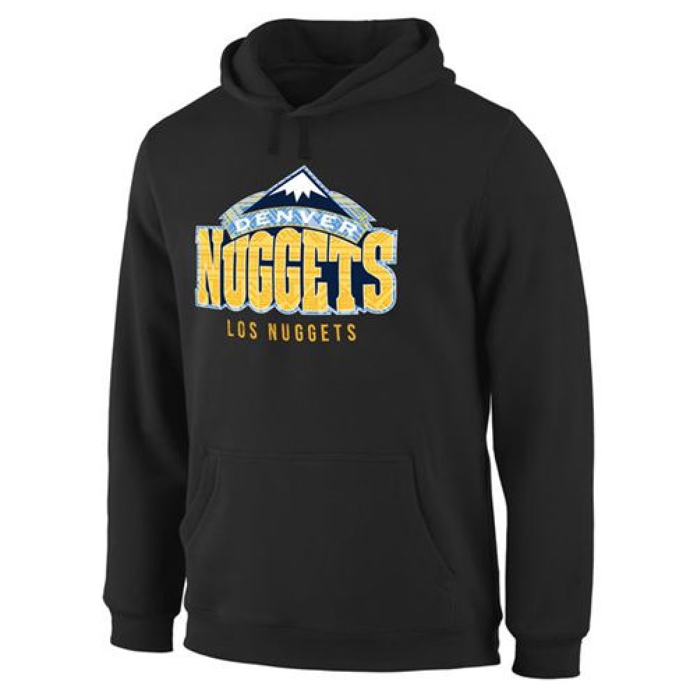 Limited Edition Jersey Denver Nuggets Black - - Fan Favorite