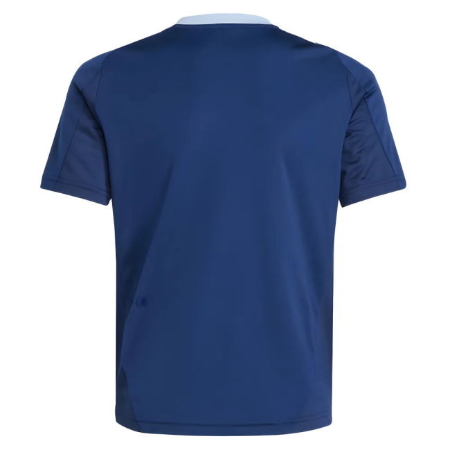 2024-2025 Real Madrid Training Jersey (Navy) - Kids