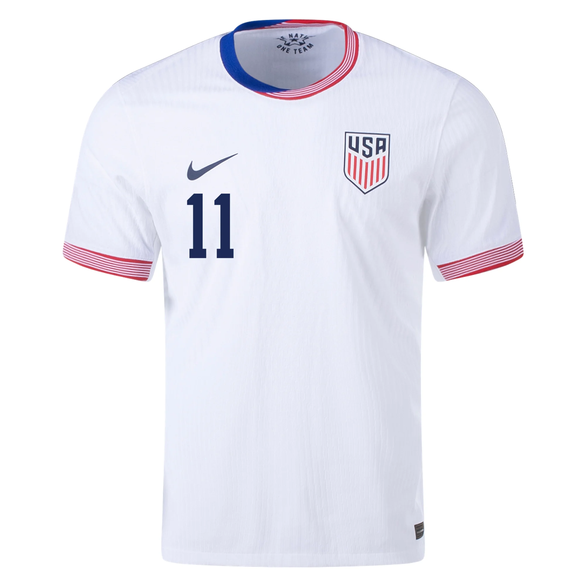 USA 2024-2025 Home Shirt –  Collector Edition S