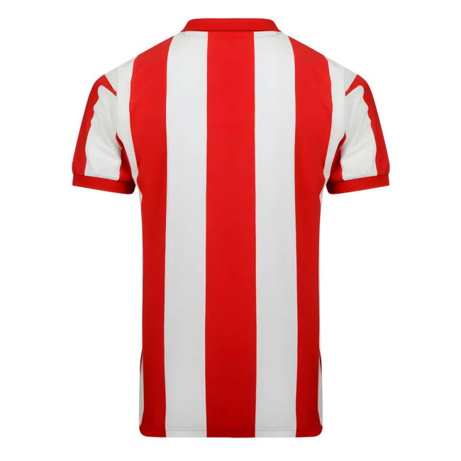Score Draw Sunderland 1973 Retro Football Shirt