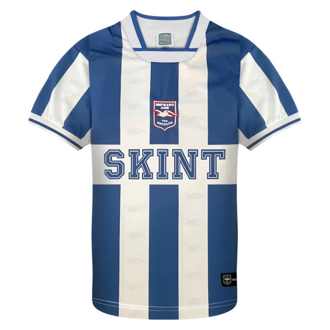 Brighton Football Club Sophisticated Home Soccer Jersey