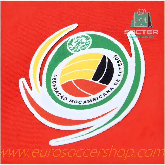 2024-2025 Season High Quality Mozambique Home Kit