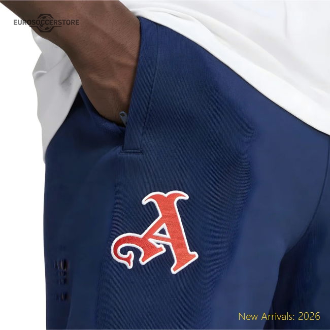 2025-2026 Arsenal US Shorts (Night Indigo)