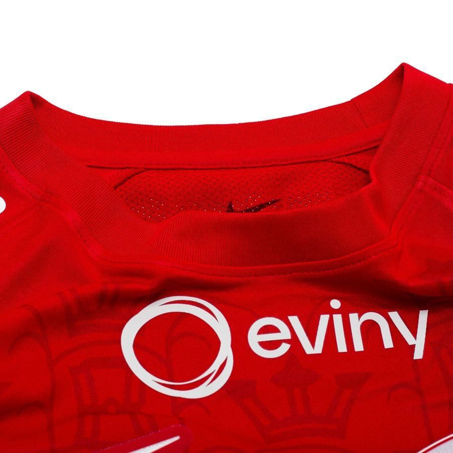 SK Brann Home Shirt Eliteserien 2026 Replica - Kids