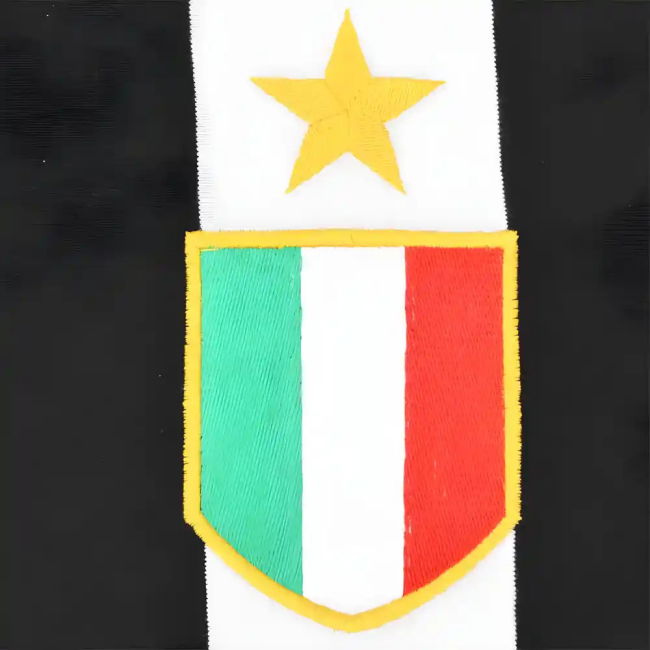 Juventus 2025-2026 Shirt - Top Grade Fan Edition Edition - Serie A Mvp