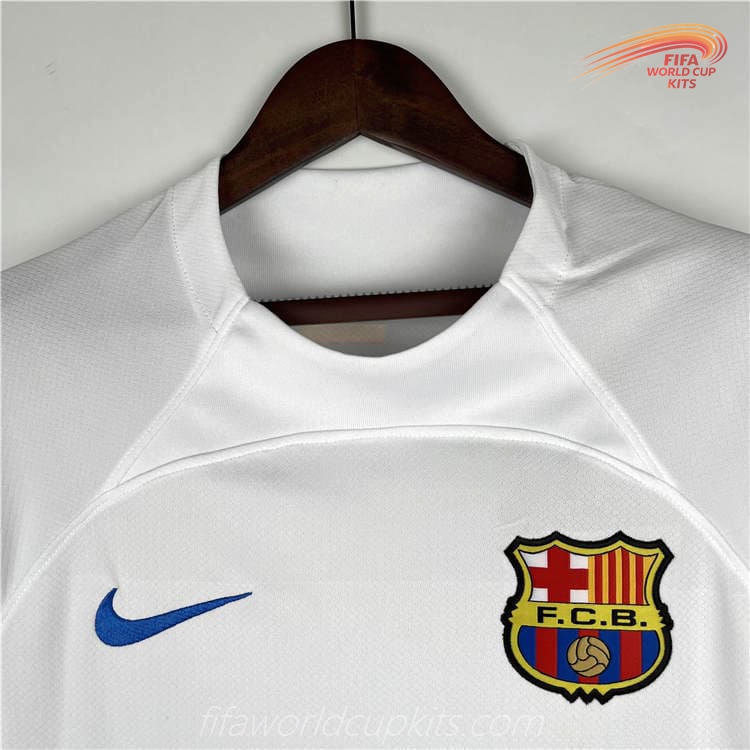 Barcelona 23-24 Away Football Kit
