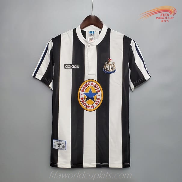 Newcastle 95-97 Traditional Soccer Uniform