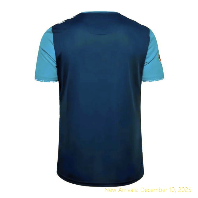 Real Betis Third - Premium Quality - Supporter Jersey - Elite