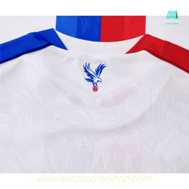 2025-2026 Crystal Palace Away Shirt