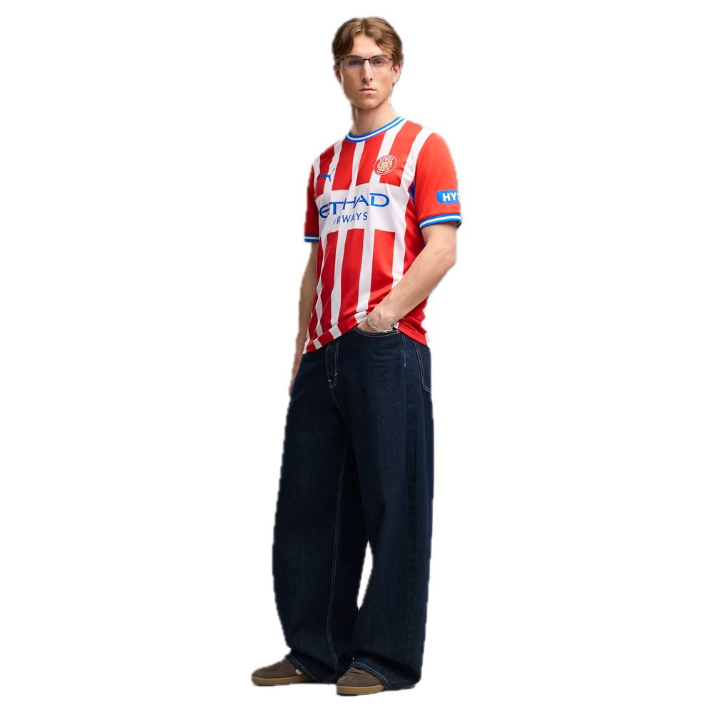 [LK] Girona FC Home Jersey 26/27
