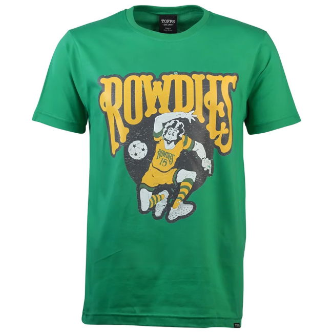 T-shirt - Soft Cotton - Football Fashion - High Performance