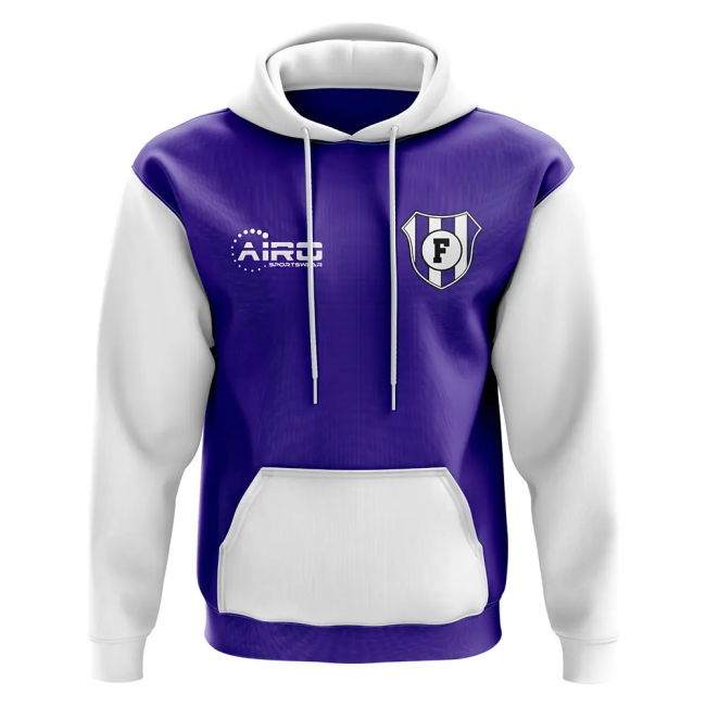 Intense Fiorentina Top Tier 2024-2025 Season Soccer Jersey