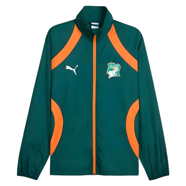 Ivory Coast Modern Jersey 2024-2025 #61