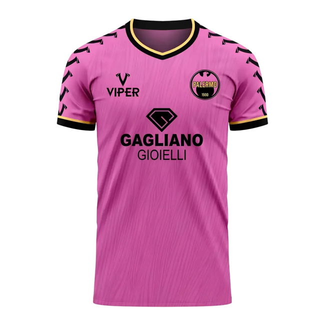 2025-2026 Palermo Home Kit (Viper) | Great Deal | Match Day