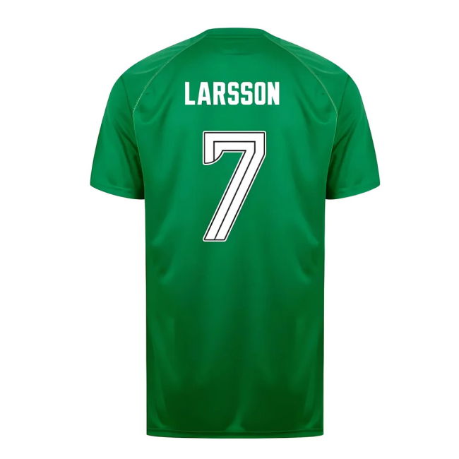 Official Glasgow Celtic Training Top K. Mbappé #7 Latest Season (v10)