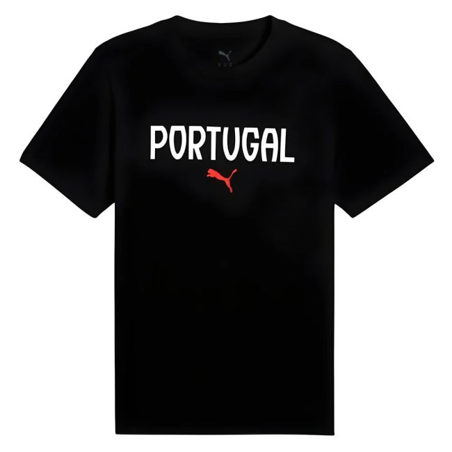 Portugal Genuine Jersey 2025-2026