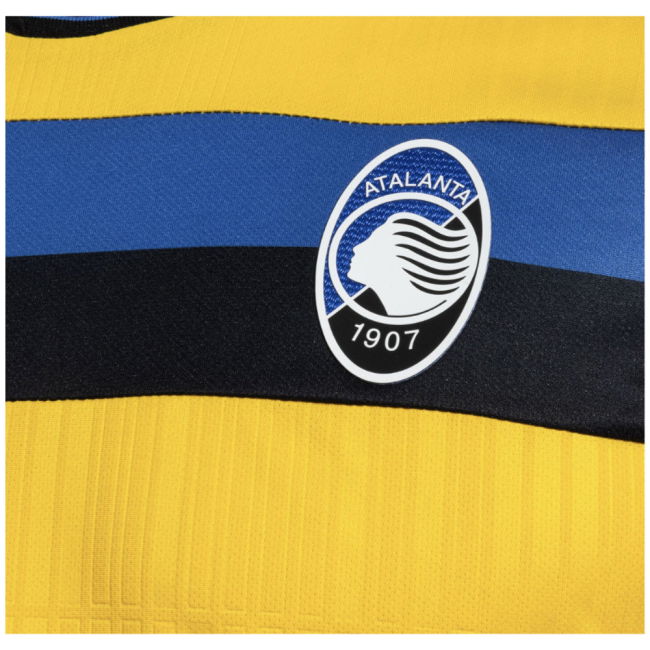 Atalanta Pro Third Jersey 2024-2025