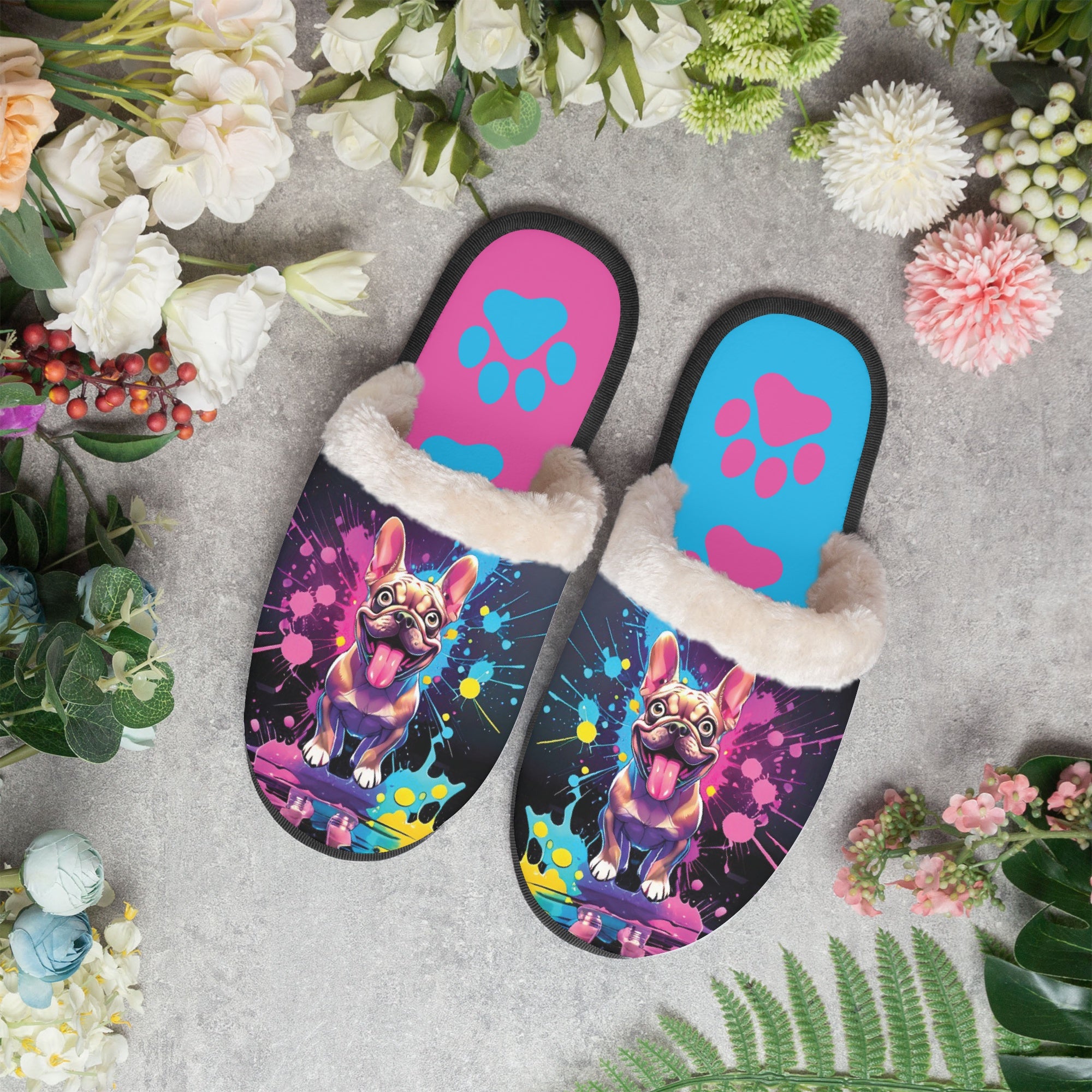 Blake - cozy winter slippers