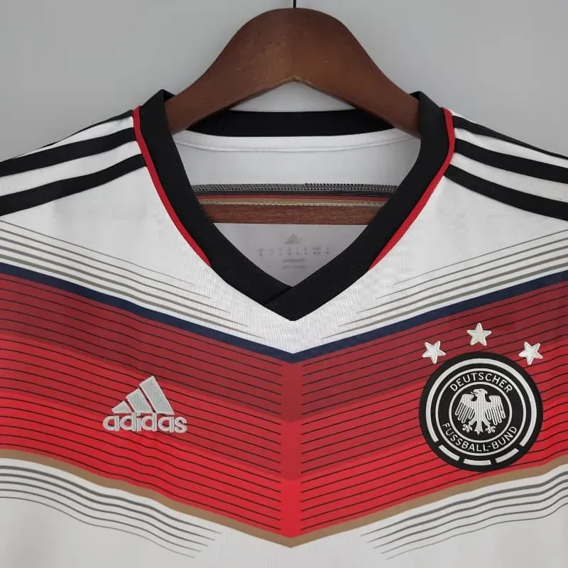 Cheap 2014 Germany Jersey retro kit
