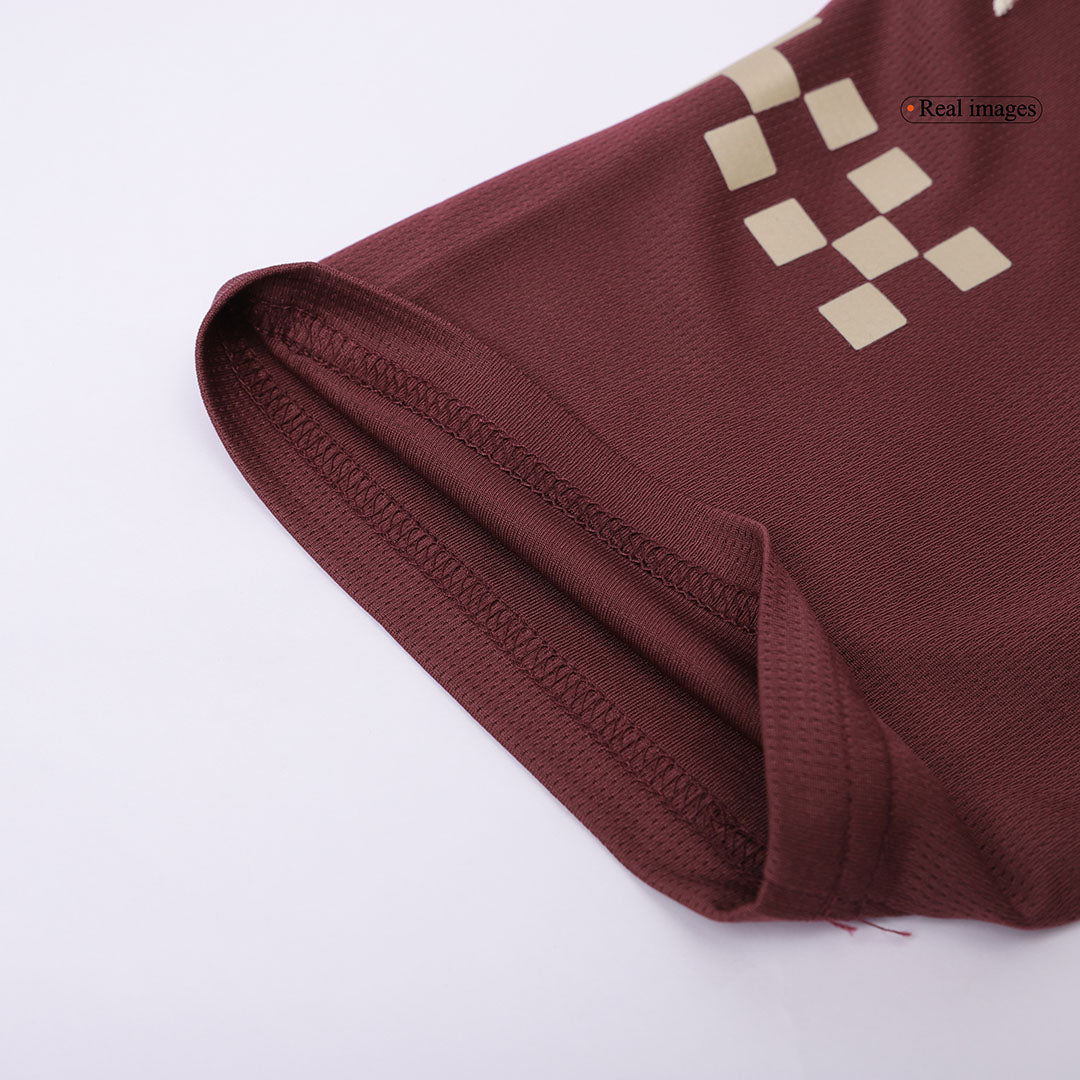 RODRIGO #16 Manchester City Third Away Soccer Jersey 2024/25 - UCLAuth