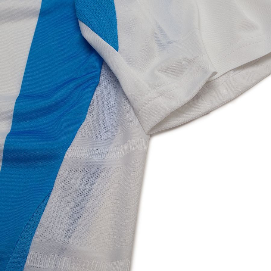 Argentina Home Shirt 2024/25 For Algeria Football Fans