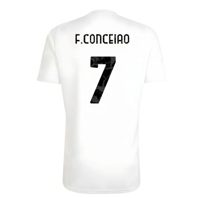 Juventus Special Edition Jersey 2025-2026 #43