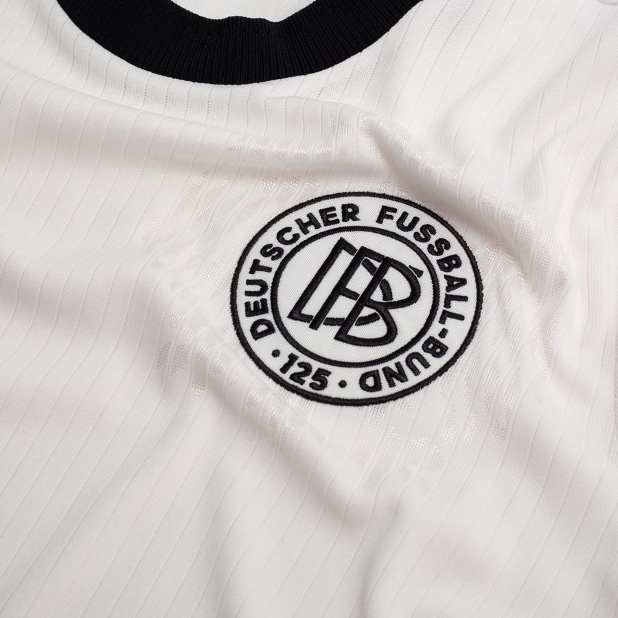Germany Home Shirt 125 Years Anniversary Long Sleeves Limited Edition