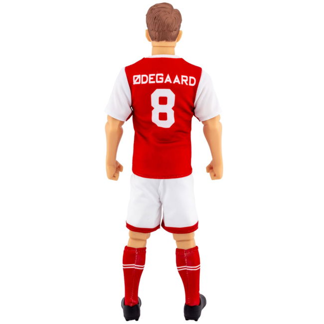 2020-23 Arsenal Official Home Soccer Jersey L S