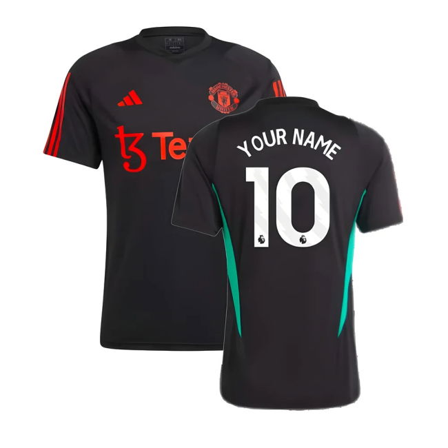 Fan Quality Man Utd Training Replica Jersey (Adults)