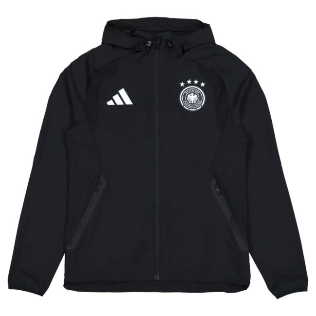Premium 2026-2027 Germany Football Shirt With Vintage Design -