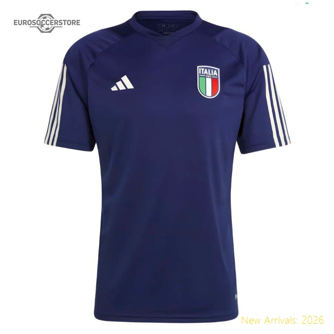 Genuine European Team 2023-2024 Home Short Sleeve Jersey