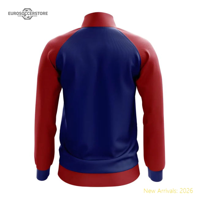 Dominican Republic 20242025 Concept Jersey  Highperformance
