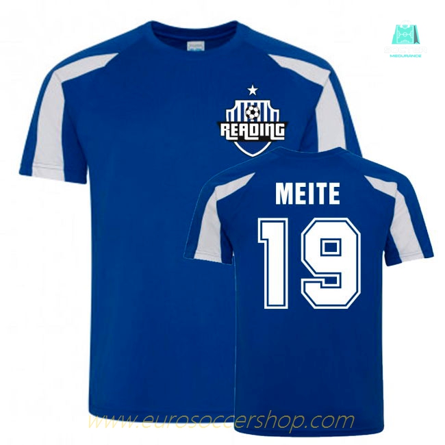 Yakou Meite Reading Sports Training Jersey (Blue)