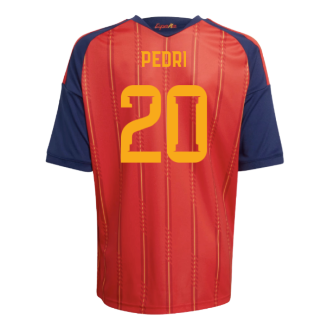 Spain 2026 professional Home Shirt - fashionable cost-effective