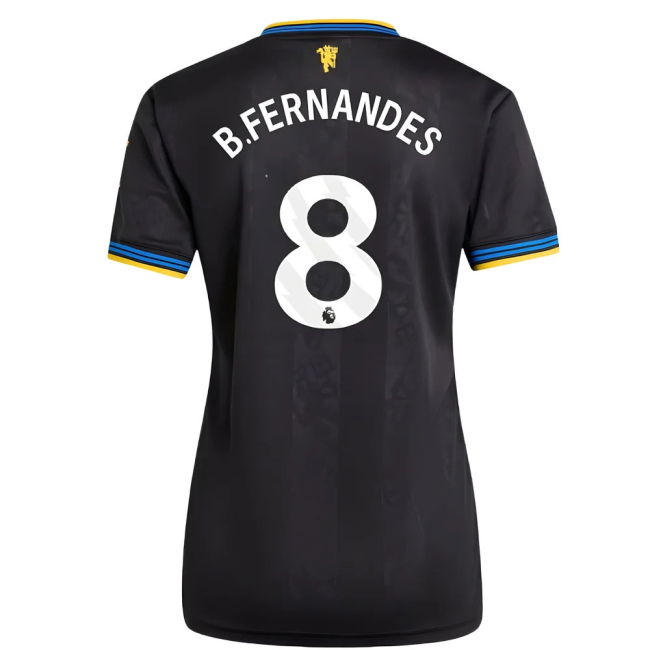 Womens Man Utd Third Jersey 2025-2026 #76