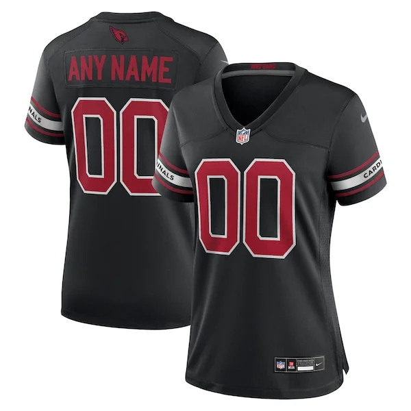 None Game NFL Jersey - Black | Pro-Level Football Apparel | NFL Footba